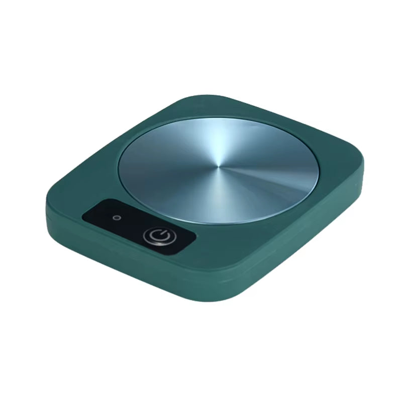 Coffee Mug Heating Pad Cup Warmer Constant Temperature Coaster USB Electric Mug Mat Set Milk Tea Water Heater Home Office Gift