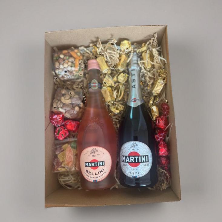 Martini Xmas box