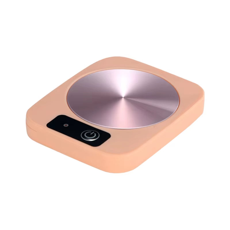 Coffee Mug Heating Pad Cup Warmer Constant Temperature Coaster USB Electric Mug Mat Set Milk Tea Water Heater Home Office Gift