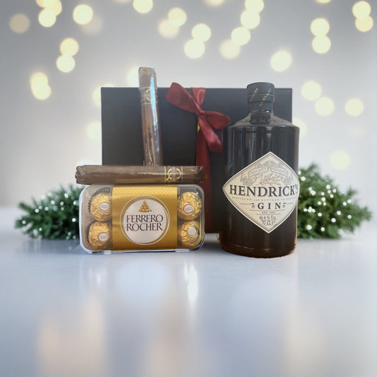 Luxury  Hendricks  Gift Basket