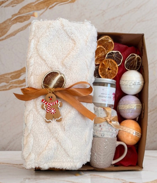 Xmas Bestie Gift Box